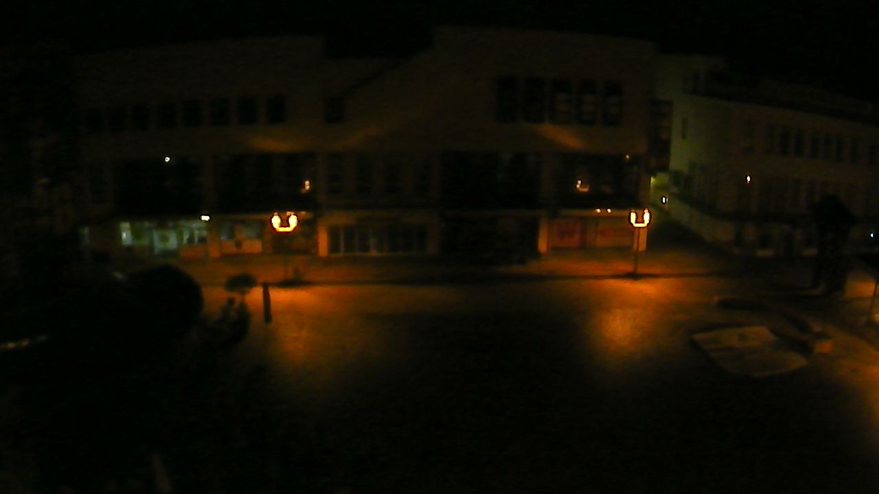 Archiv Foto Webcam Marktplatz Gaggenau