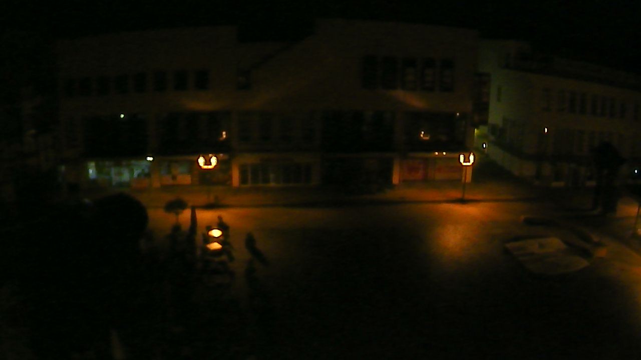 Archived image Webcam Gaggenau Centre
