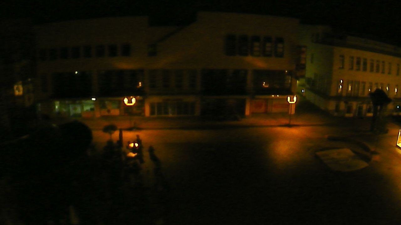 Archiv Foto Webcam Marktplatz Gaggenau