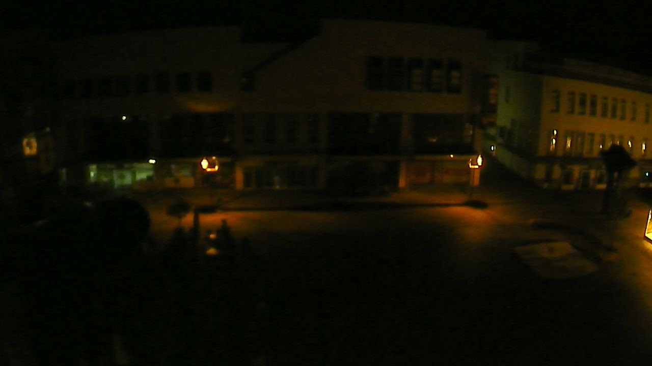 Archiv Foto Webcam Marktplatz Gaggenau