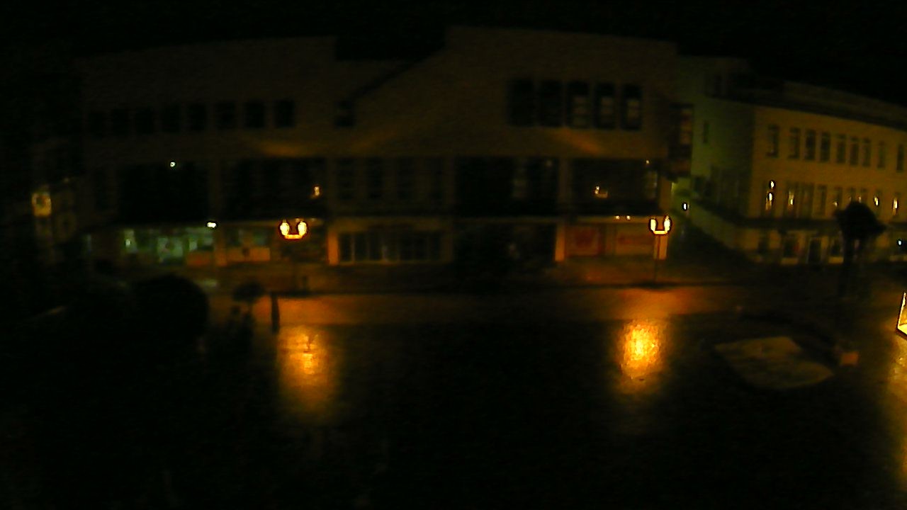 Archiv Foto Webcam Marktplatz Gaggenau