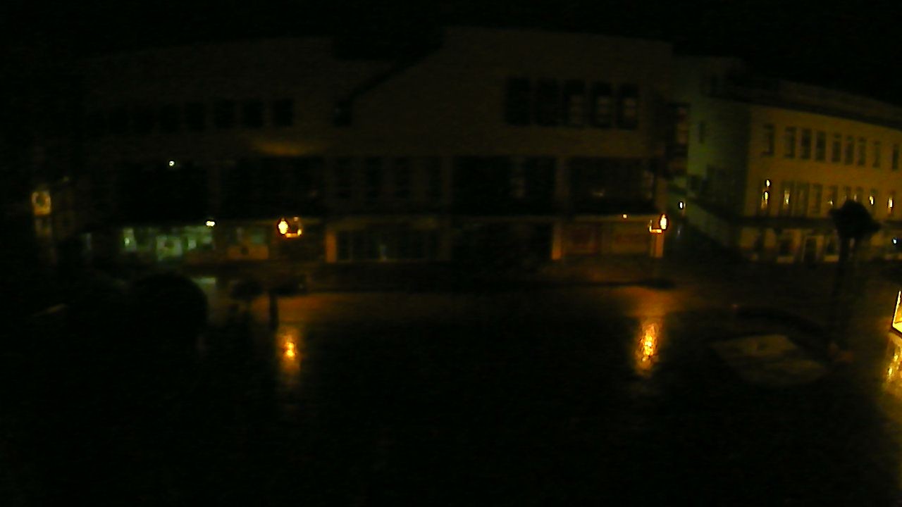 Archiv Foto Webcam Marktplatz Gaggenau
