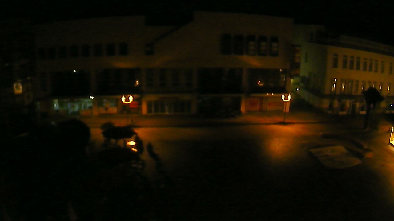 Archiv Foto Webcam Marktplatz Gaggenau