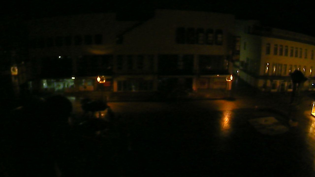 Archiv Foto Webcam Marktplatz Gaggenau