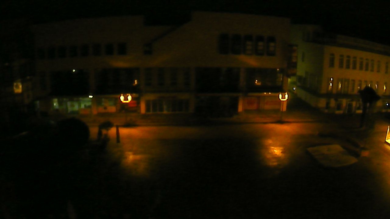 Archiv Foto Webcam Marktplatz Gaggenau