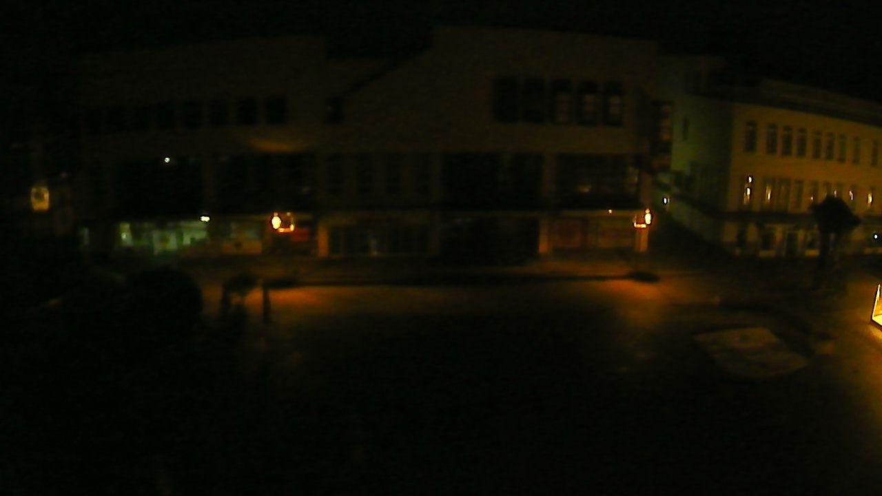 Archiv Foto Webcam Marktplatz Gaggenau