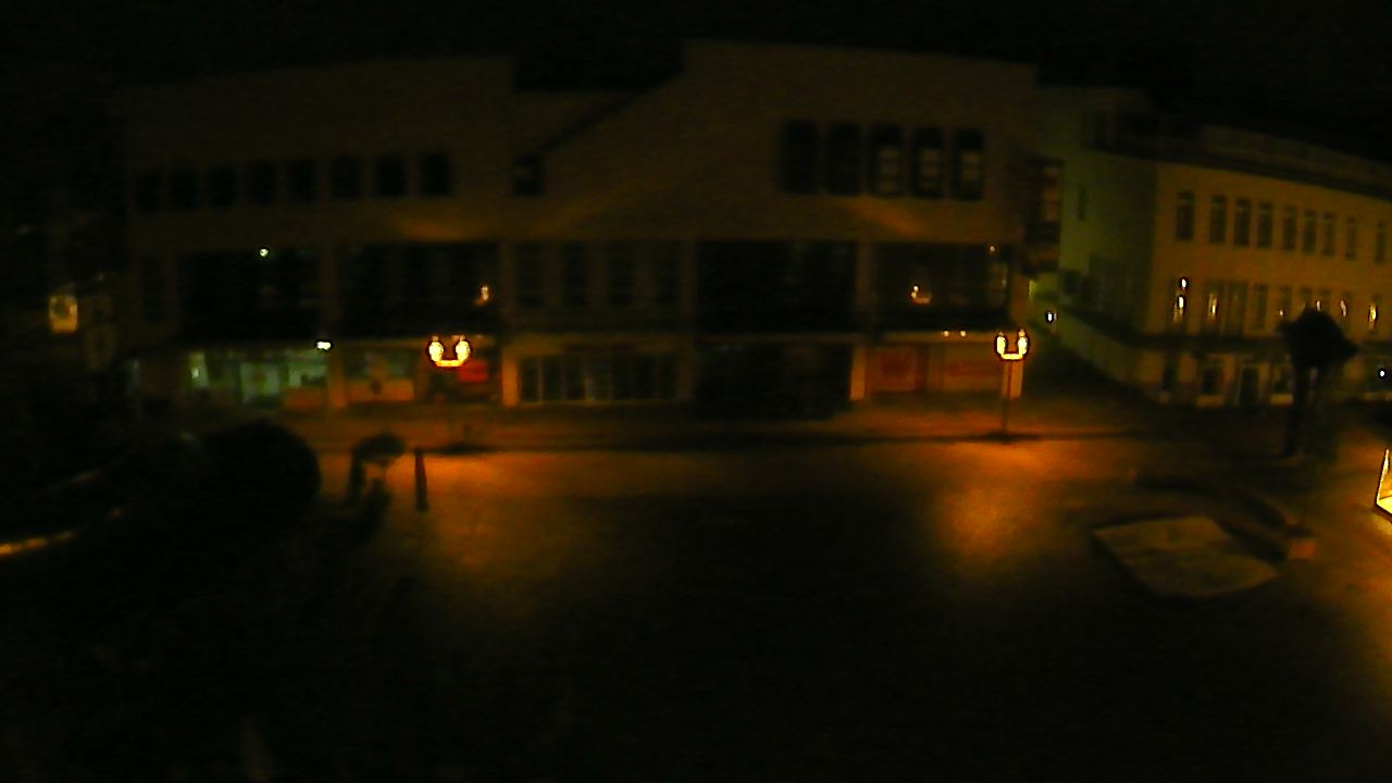 Archiv Foto Webcam Marktplatz Gaggenau