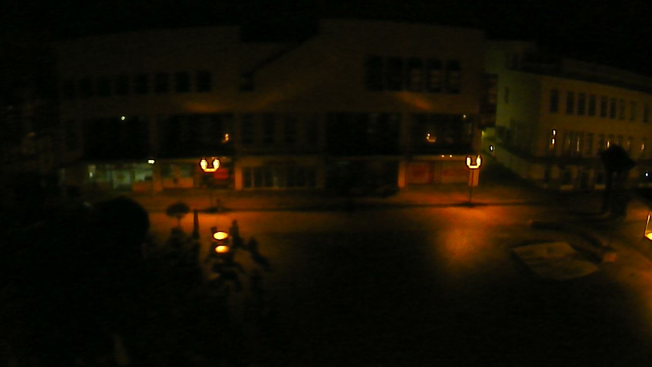 Archiv Foto Webcam Marktplatz Gaggenau
