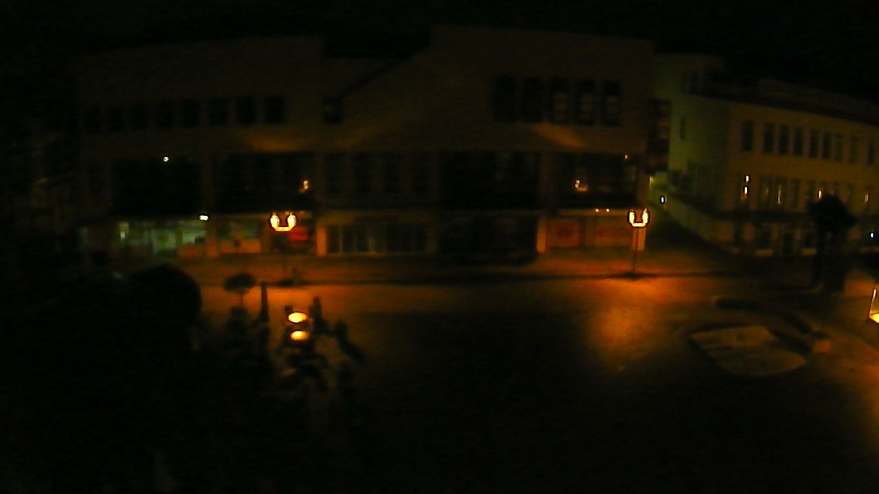 Archiv Foto Webcam Marktplatz Gaggenau