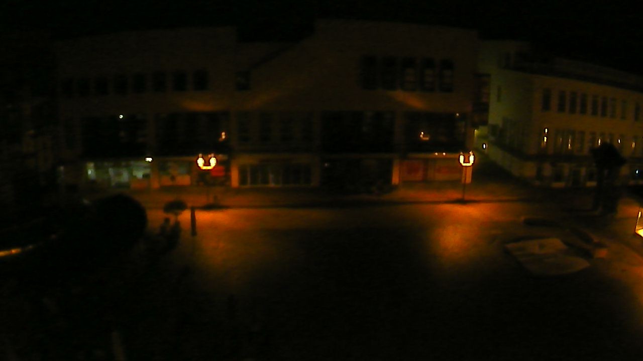 Archiv Foto Webcam Marktplatz Gaggenau