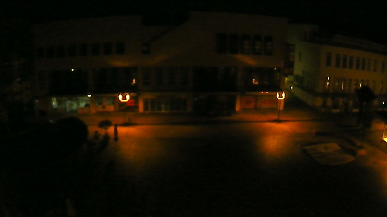 Archived image Webcam Gaggenau Centre
