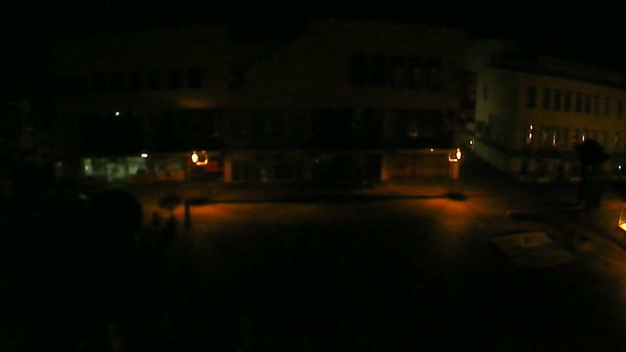 Archived image Webcam Gaggenau Centre