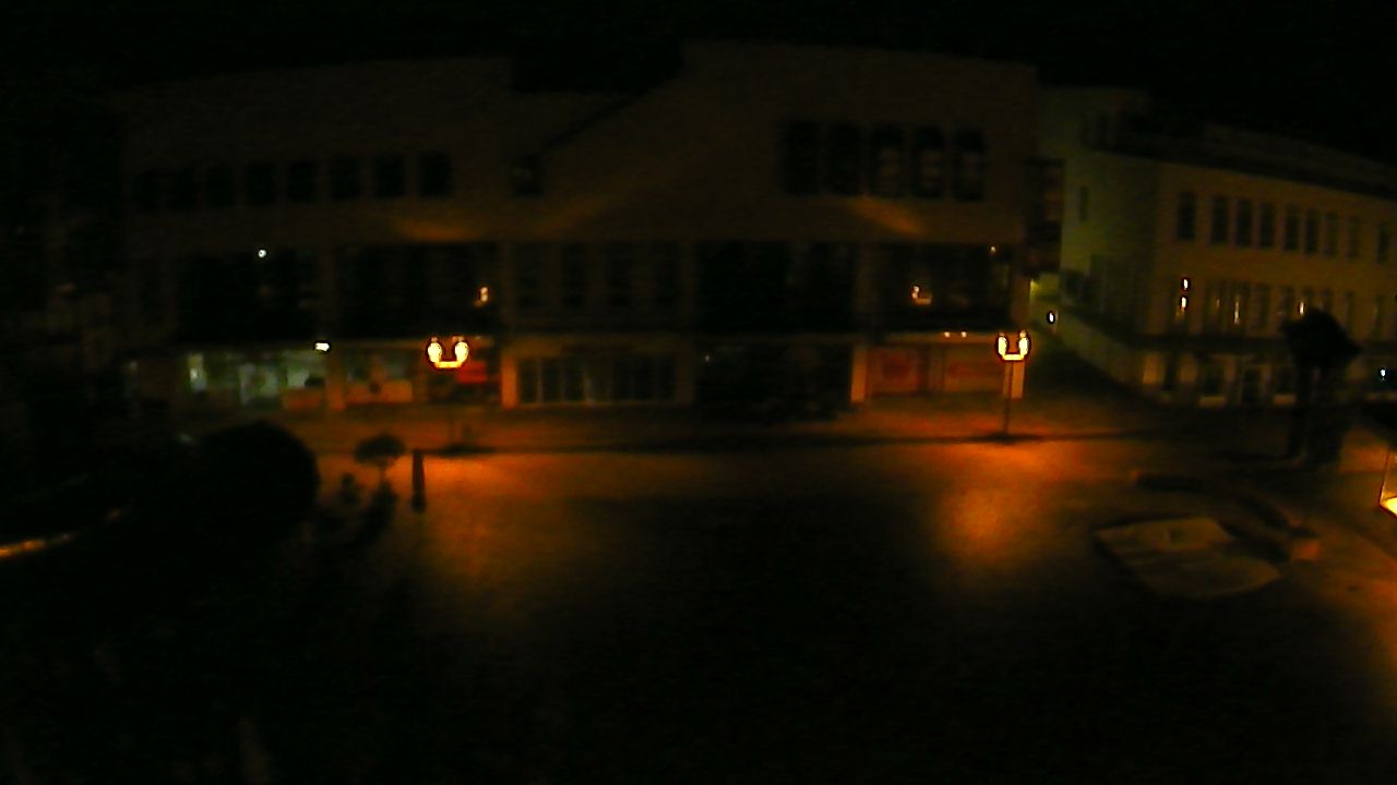 Archived image Webcam Gaggenau Centre