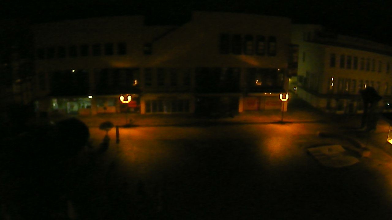Archiv Foto Webcam Marktplatz Gaggenau