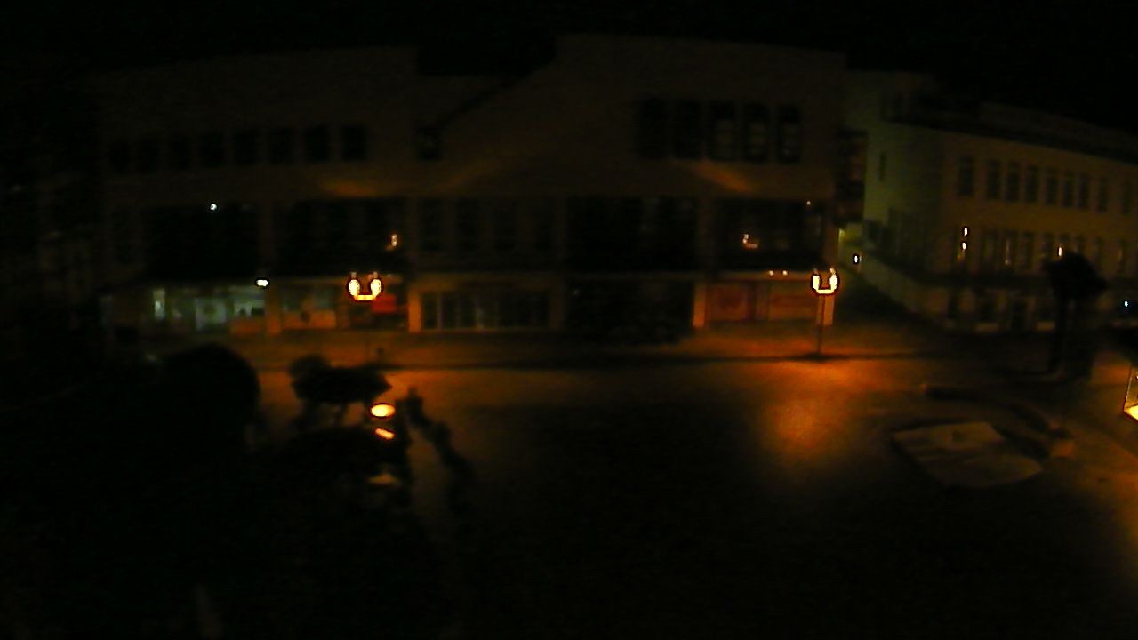 Archiv Foto Webcam Marktplatz Gaggenau