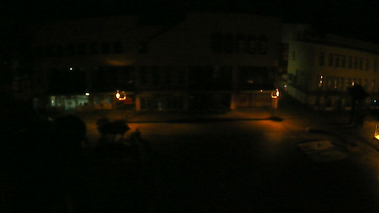 Archiv Foto Webcam Marktplatz Gaggenau