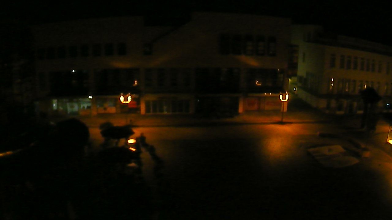 Archiv Foto Webcam Marktplatz Gaggenau