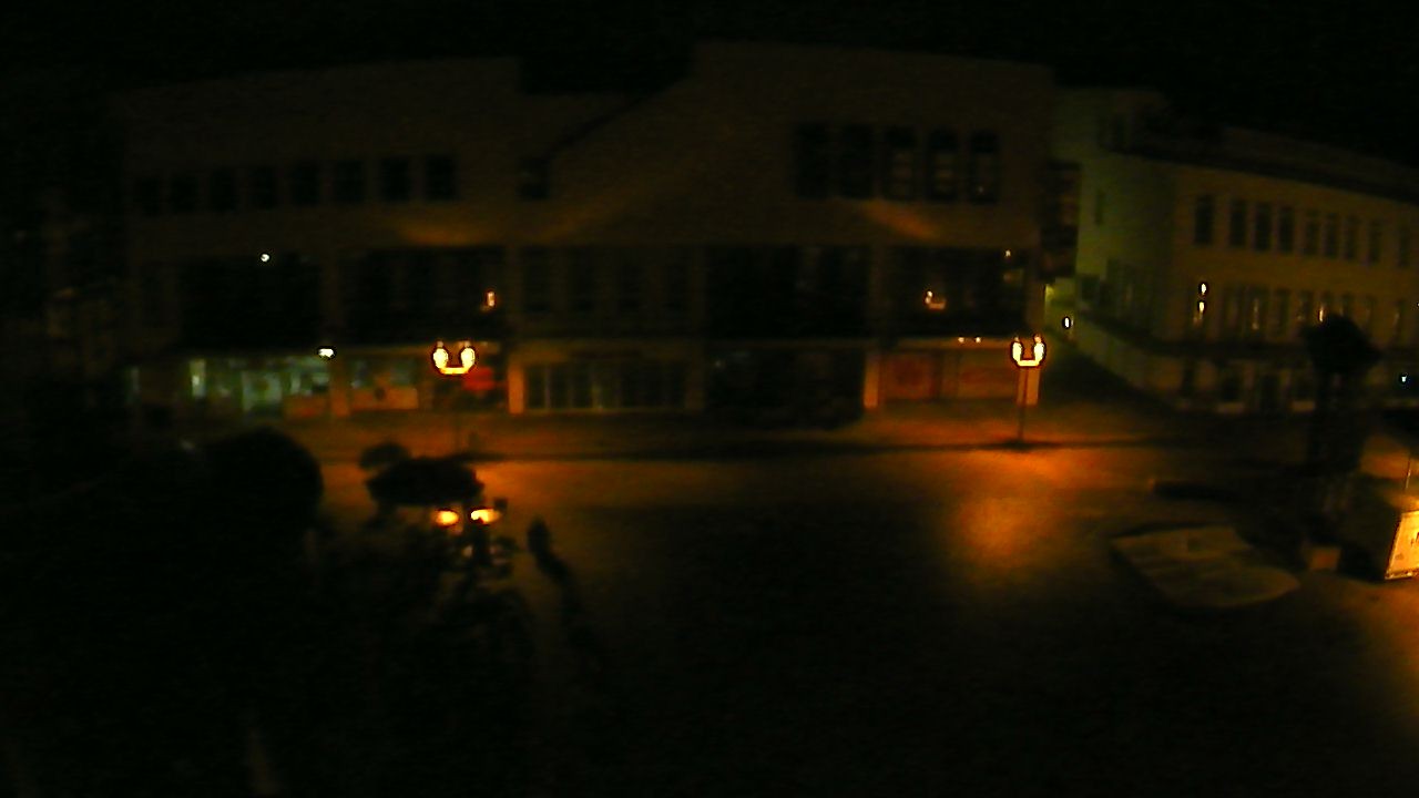 Archiv Foto Webcam Marktplatz Gaggenau