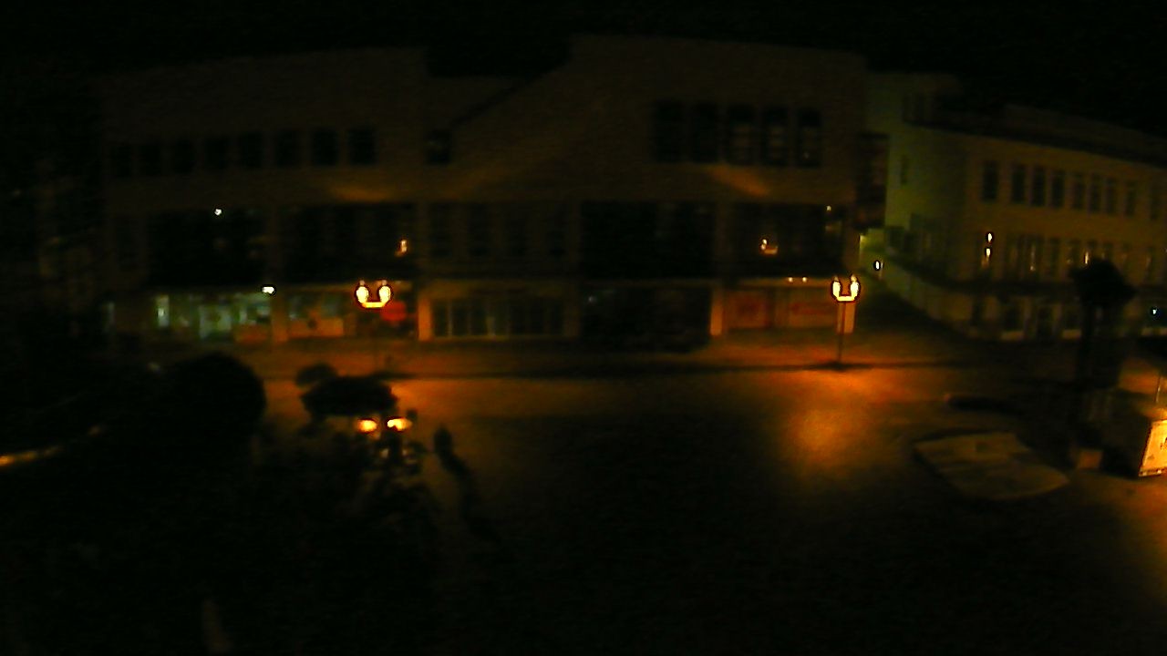 Archiv Foto Webcam Marktplatz Gaggenau