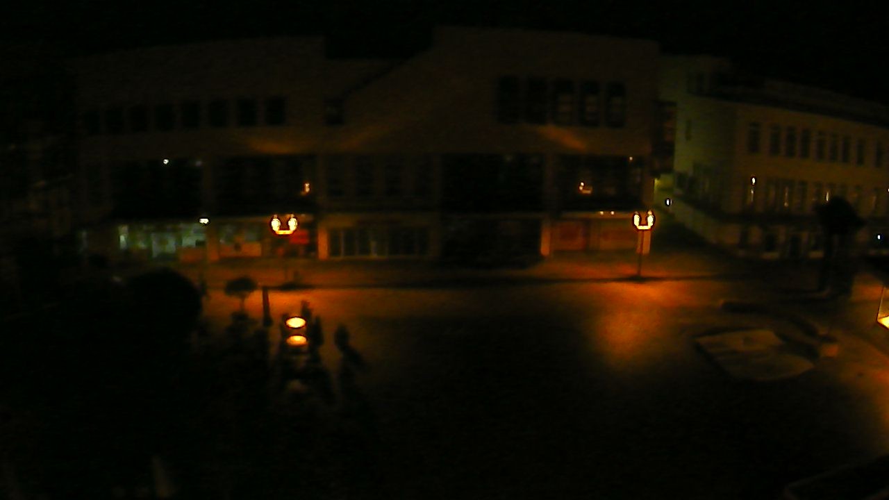 Archiv Foto Webcam Marktplatz Gaggenau