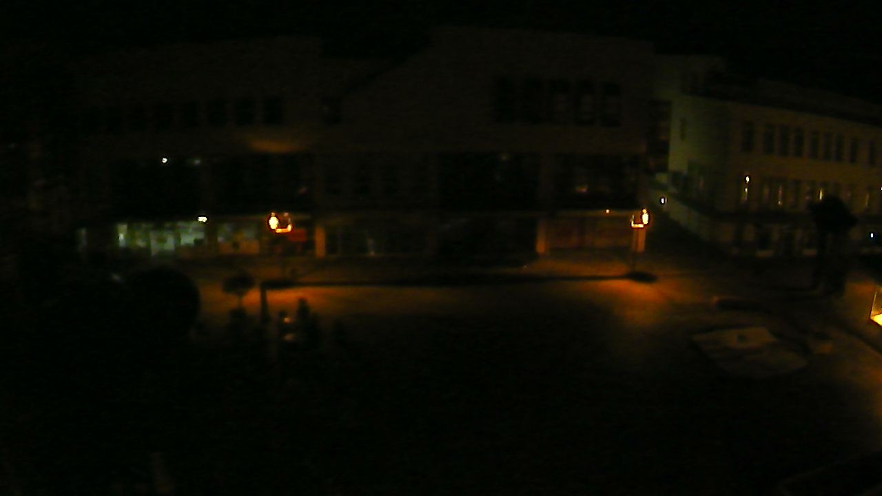 Archiv Foto Webcam Marktplatz Gaggenau