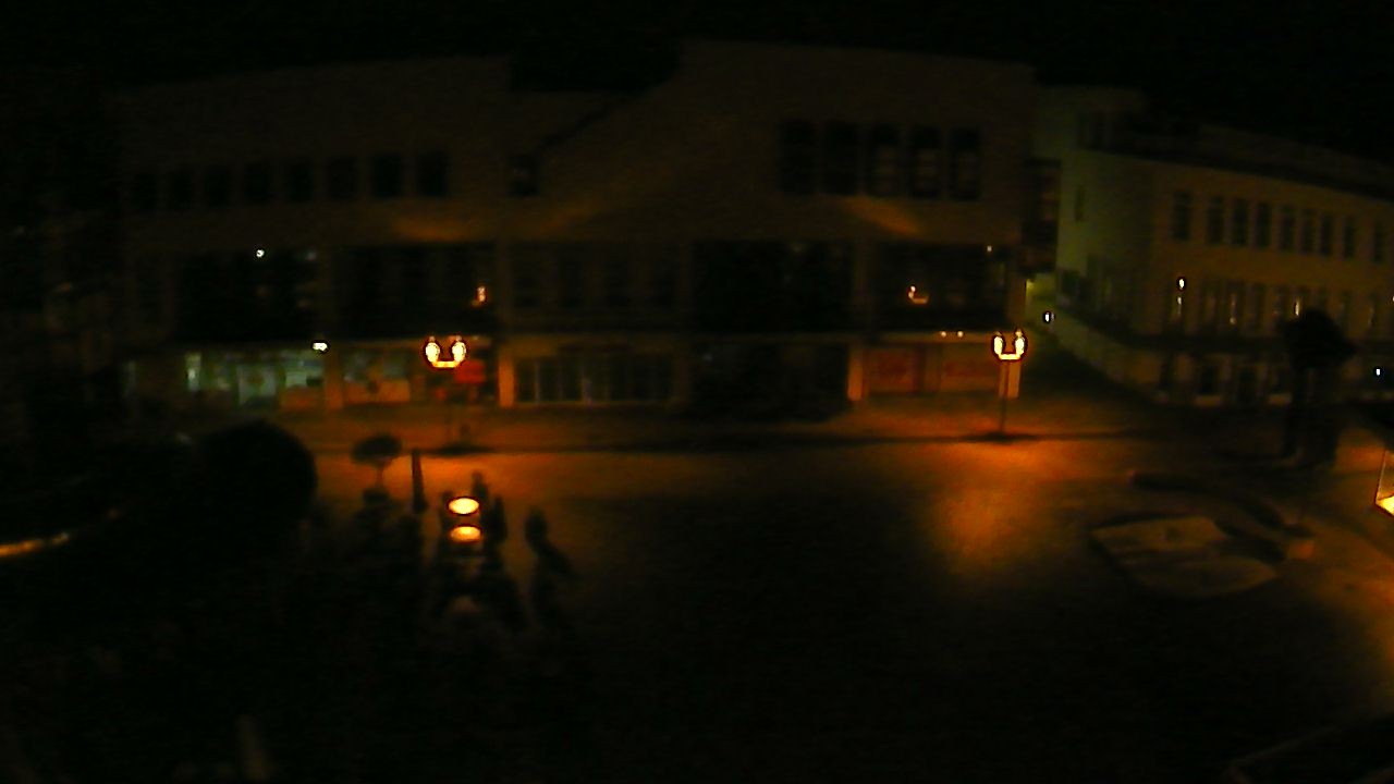 Archiv Foto Webcam Marktplatz Gaggenau