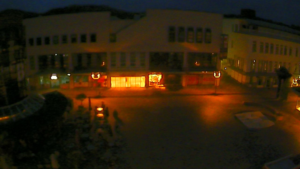Archiv Foto Webcam Marktplatz Gaggenau