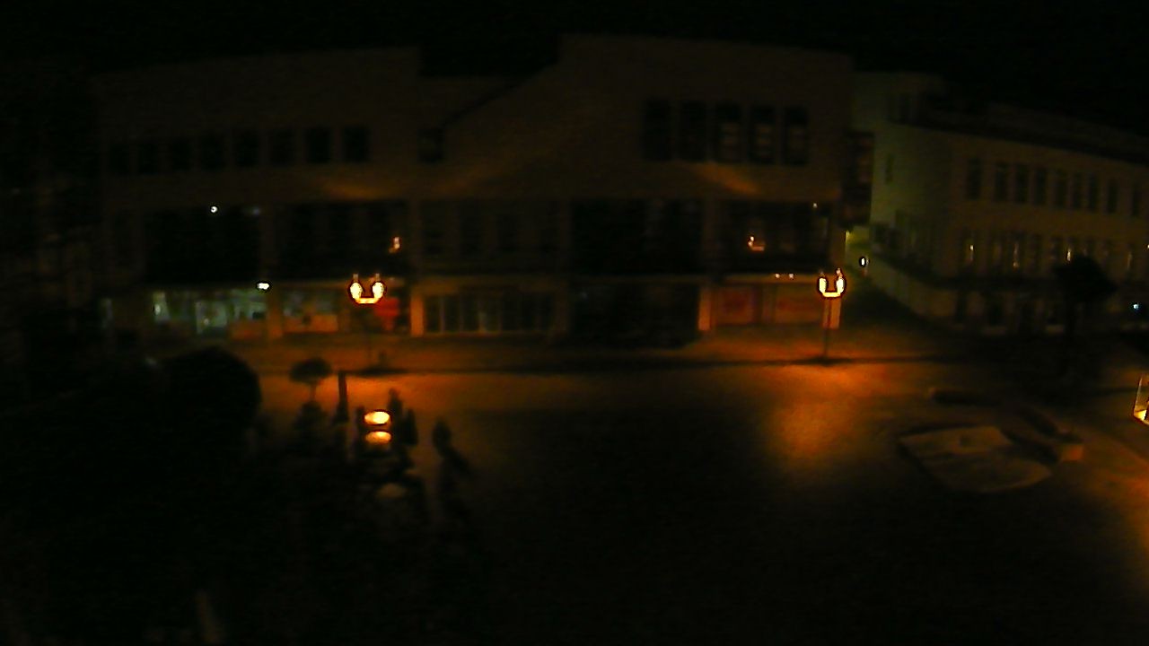 Archiv Foto Webcam Marktplatz Gaggenau