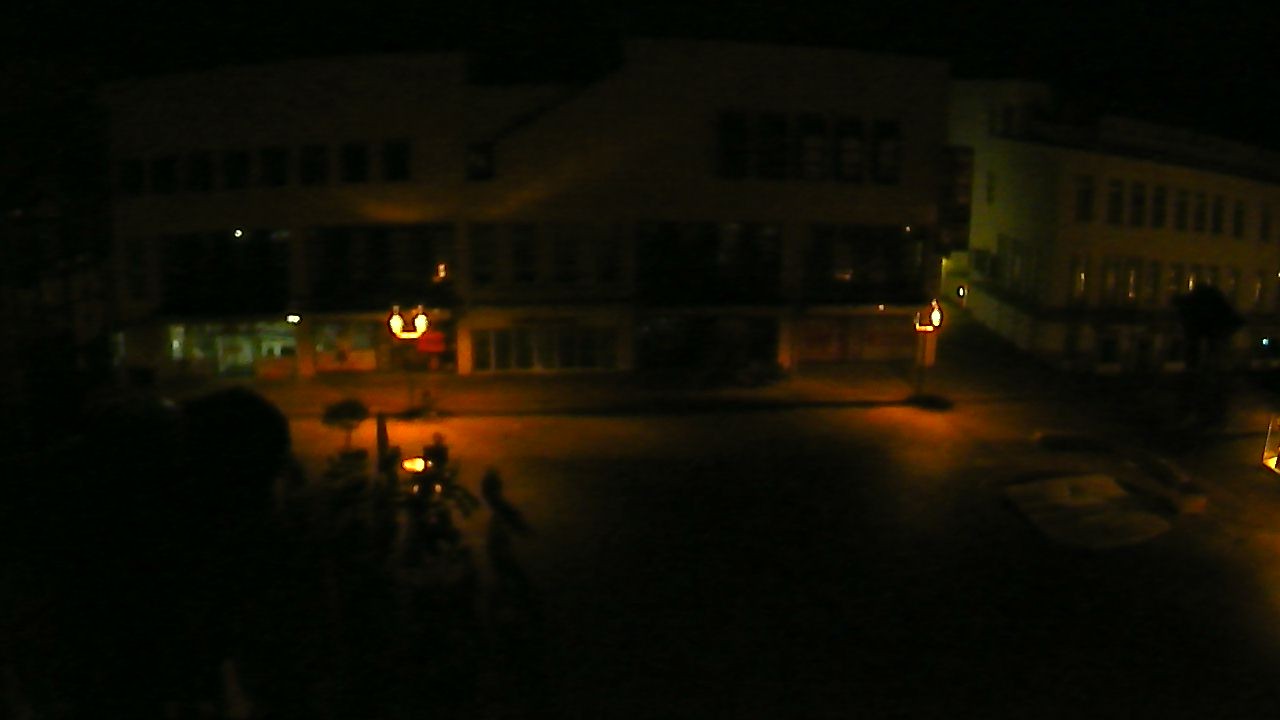 Archiv Foto Webcam Marktplatz Gaggenau