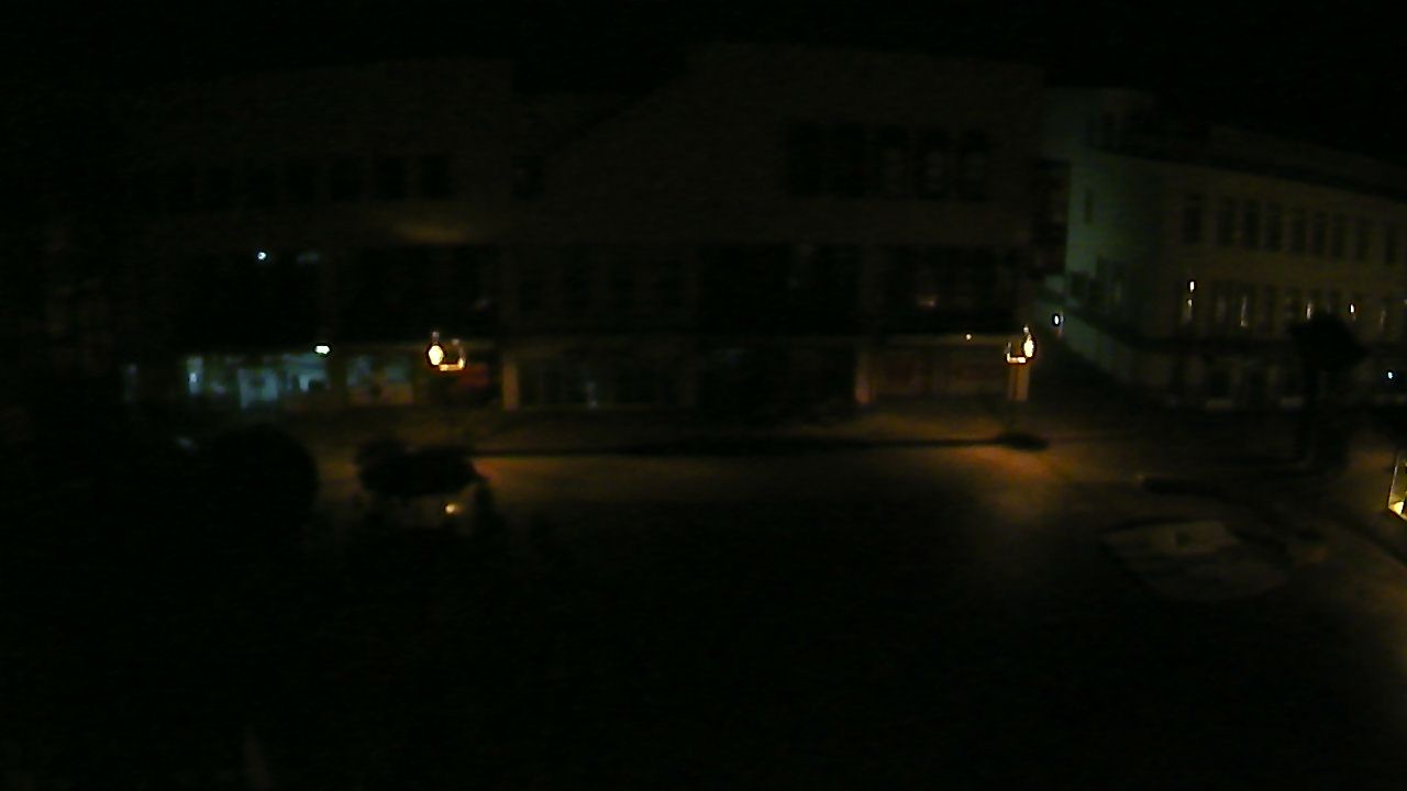 Archiv Foto Webcam Marktplatz Gaggenau