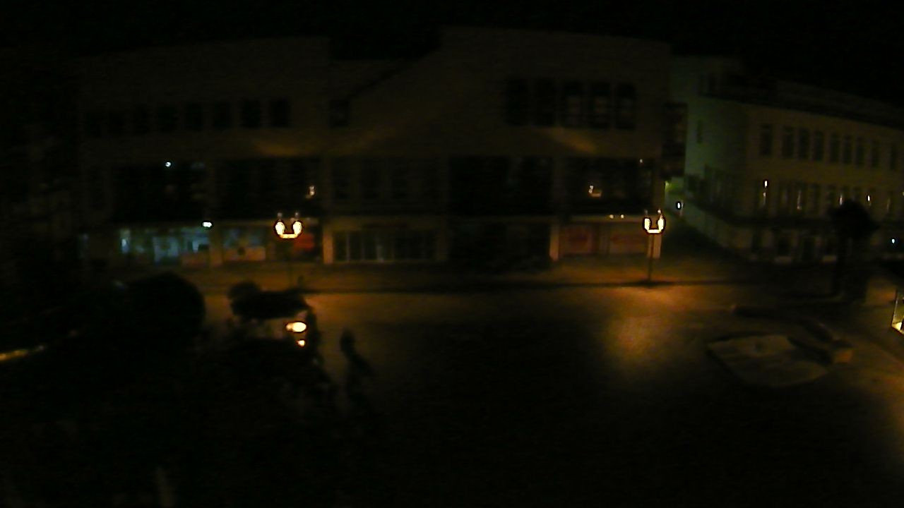 Archiv Foto Webcam Marktplatz Gaggenau