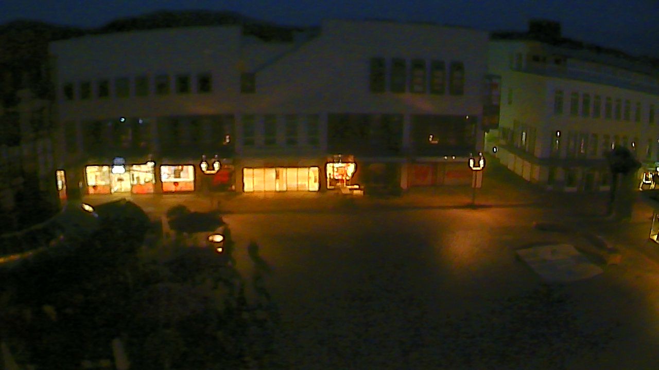 Archiv Foto Webcam Marktplatz Gaggenau
