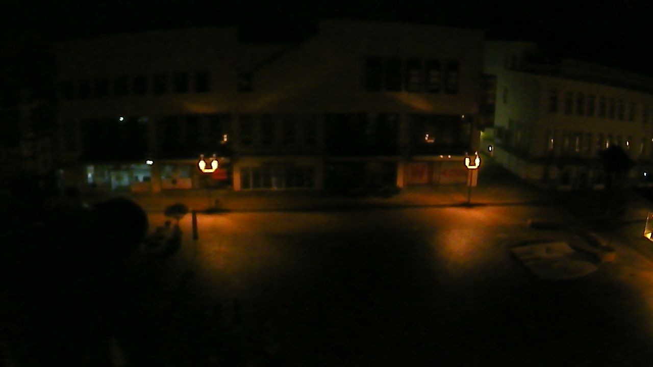 Archiv Foto Webcam Marktplatz Gaggenau