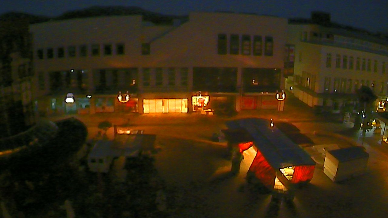 Archiv Foto Webcam Marktplatz Gaggenau
