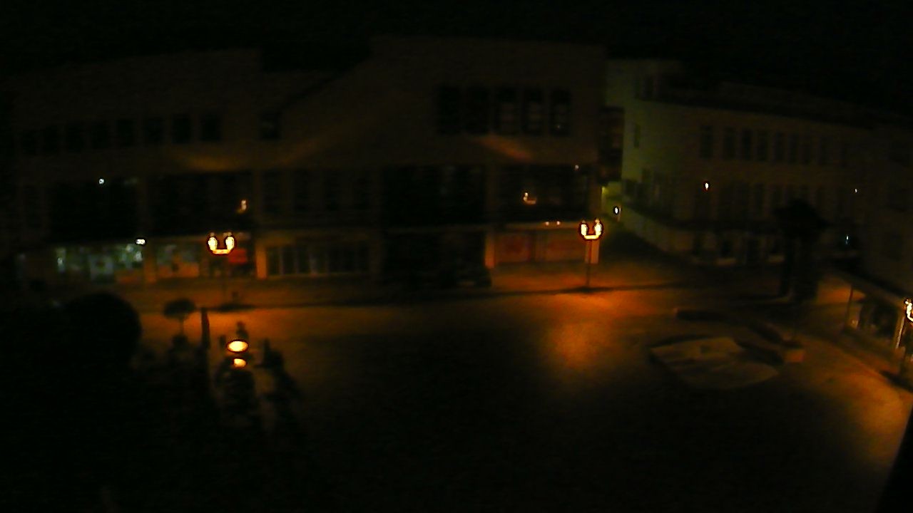 Archiv Foto Webcam Marktplatz Gaggenau