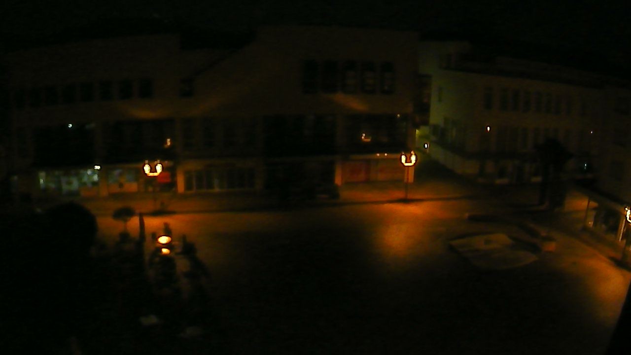Archiv Foto Webcam Marktplatz Gaggenau