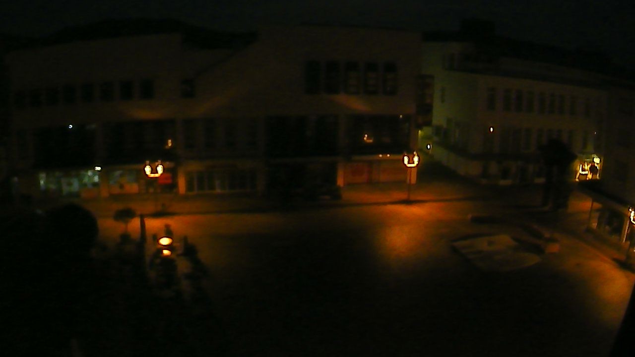 Archiv Foto Webcam Marktplatz Gaggenau