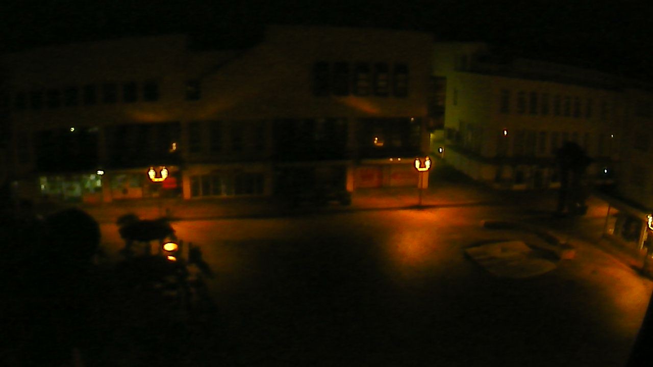 Archiv Foto Webcam Marktplatz Gaggenau