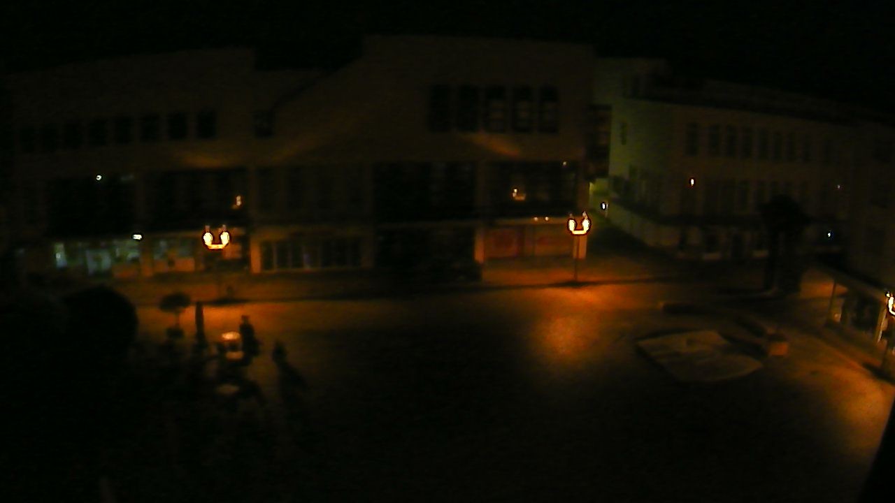 Archiv Foto Webcam Marktplatz Gaggenau