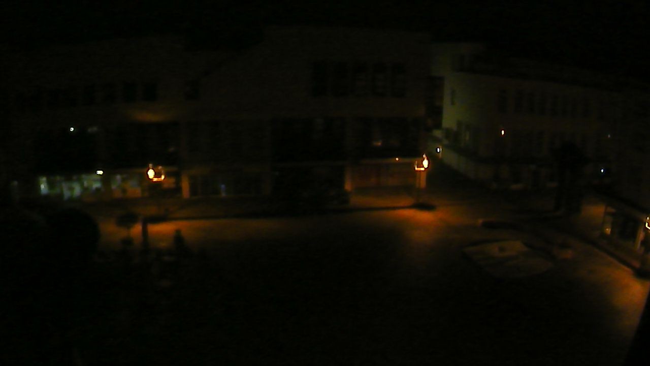 Archiv Foto Webcam Marktplatz Gaggenau