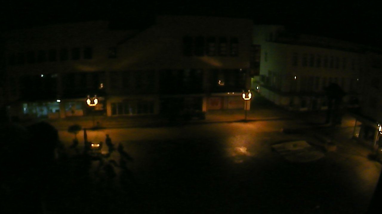 Archiv Foto Webcam Marktplatz Gaggenau