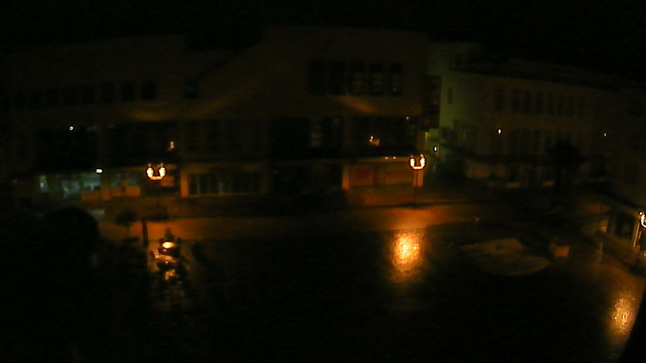 Archiv Foto Webcam Marktplatz Gaggenau