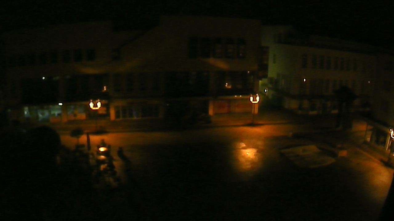 Archiv Foto Webcam Marktplatz Gaggenau