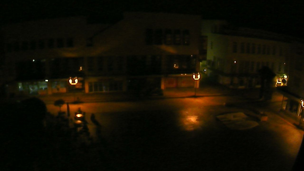 Archiv Foto Webcam Marktplatz Gaggenau