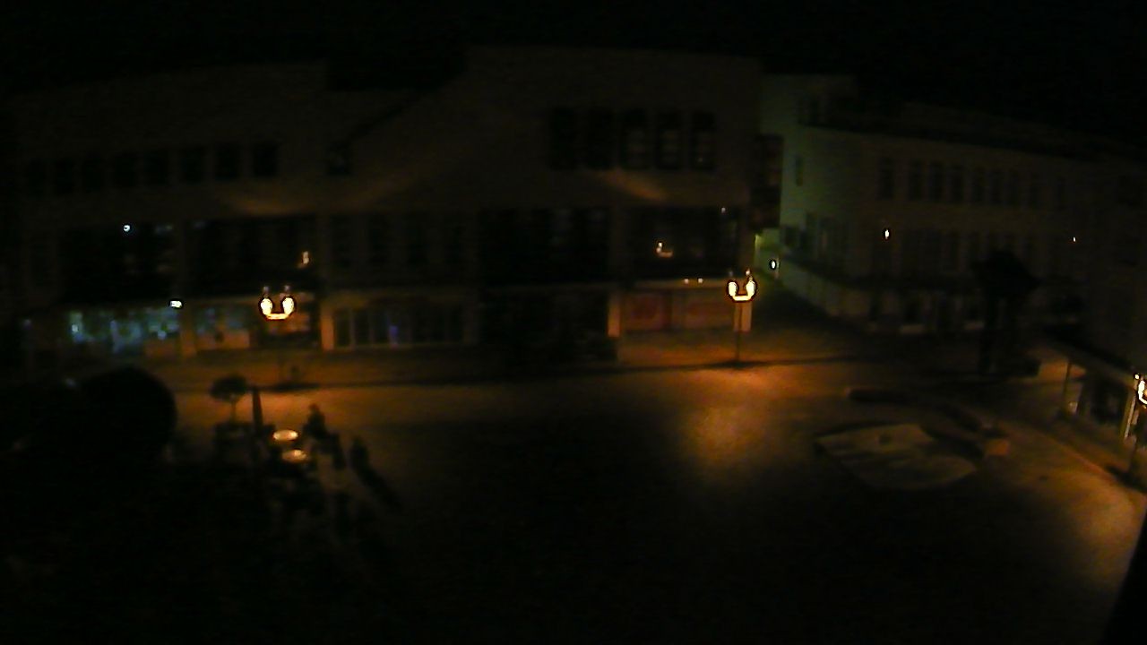 Archiv Foto Webcam Marktplatz Gaggenau