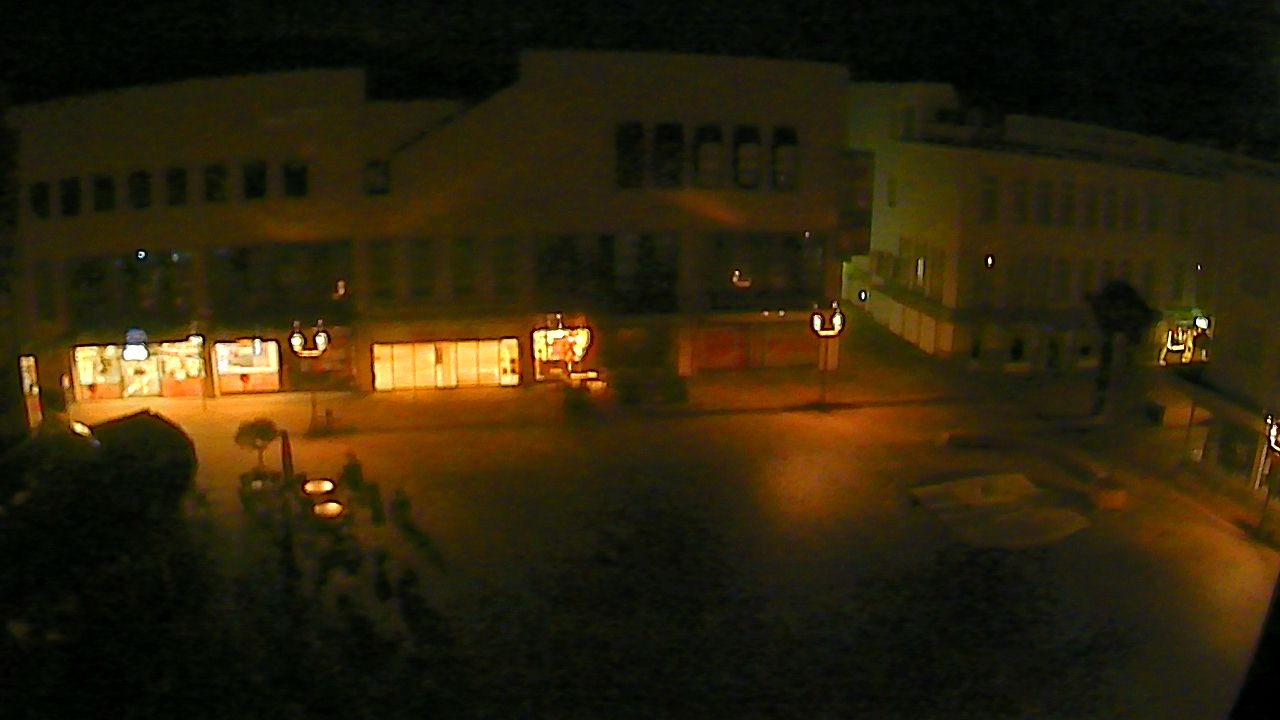 Archiv Foto Webcam Marktplatz Gaggenau