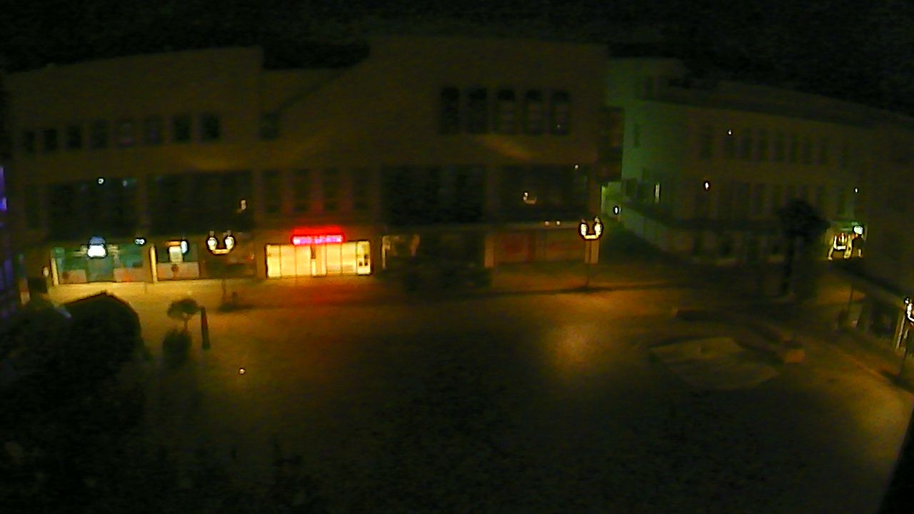 Archiv Foto Webcam Marktplatz Gaggenau