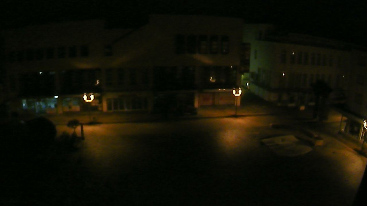 Archiv Foto Webcam Marktplatz Gaggenau