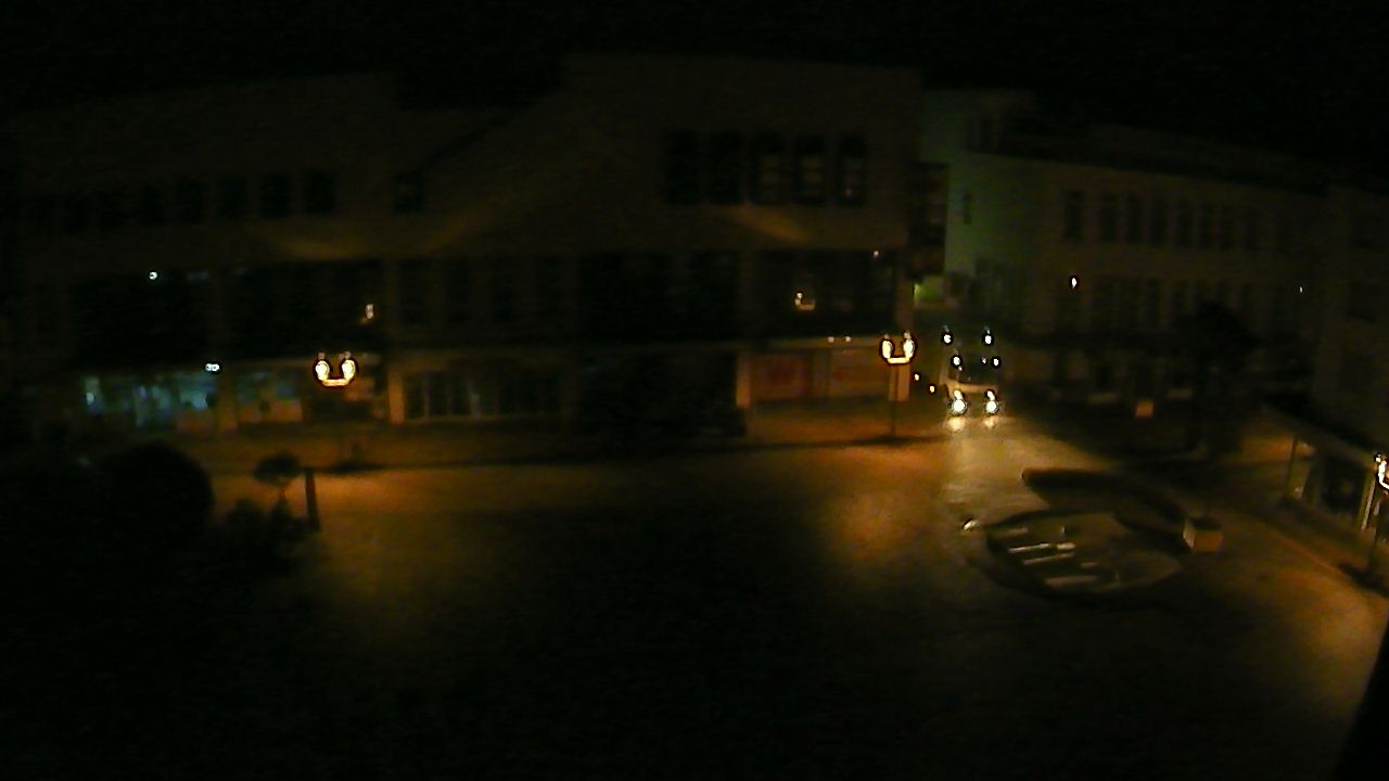 Archiv Foto Webcam Marktplatz Gaggenau