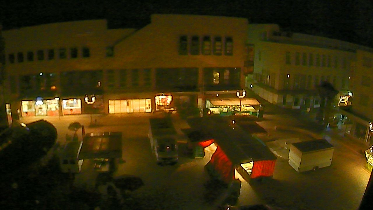 Archiv Foto Webcam Marktplatz Gaggenau
